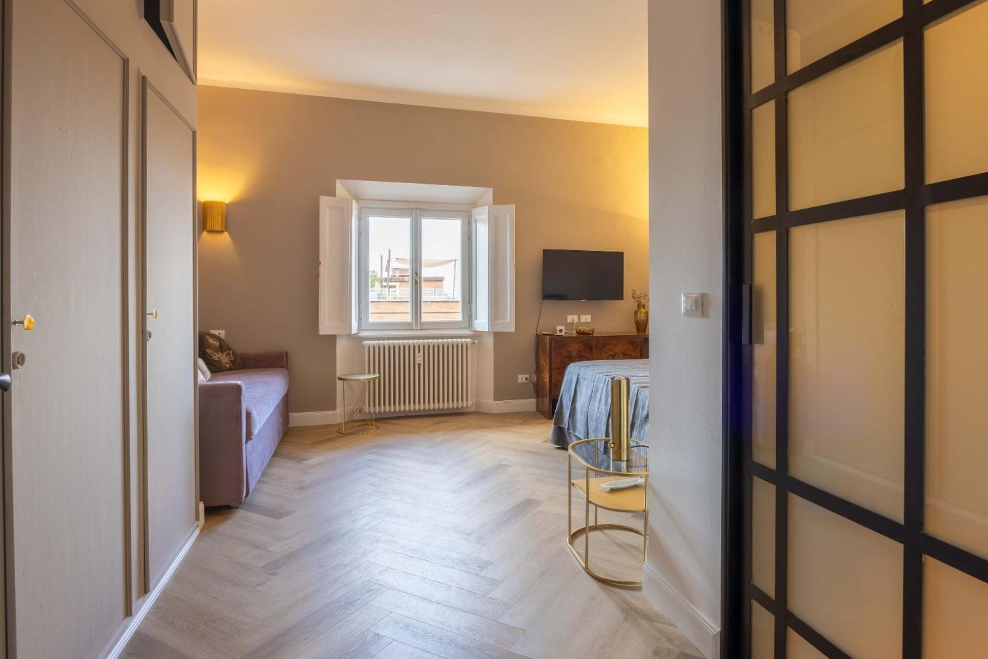 Artieri Suites, Piazza Maggiore 볼로냐 객실 사진
