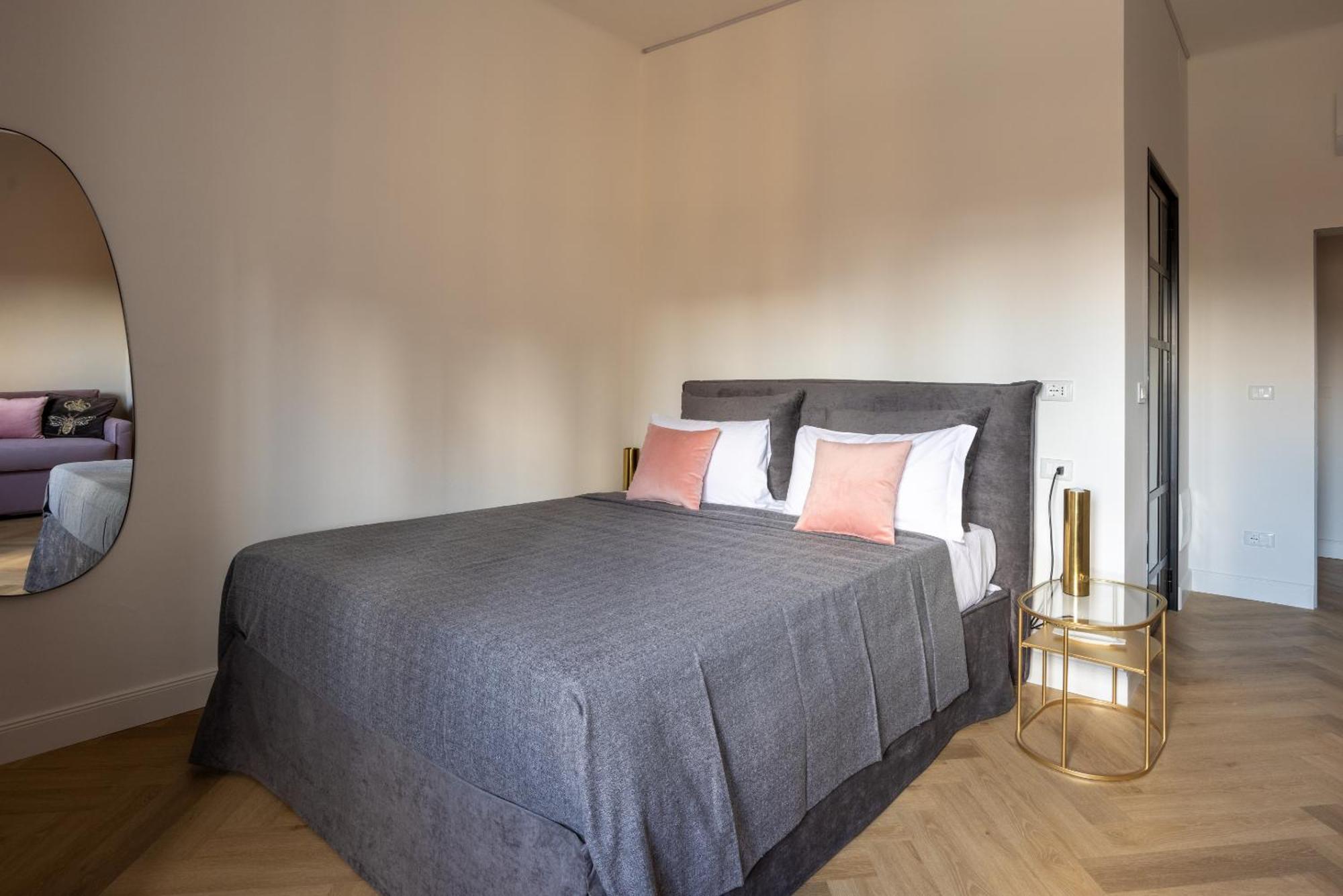 Artieri Suites, Piazza Maggiore 볼로냐 객실 사진