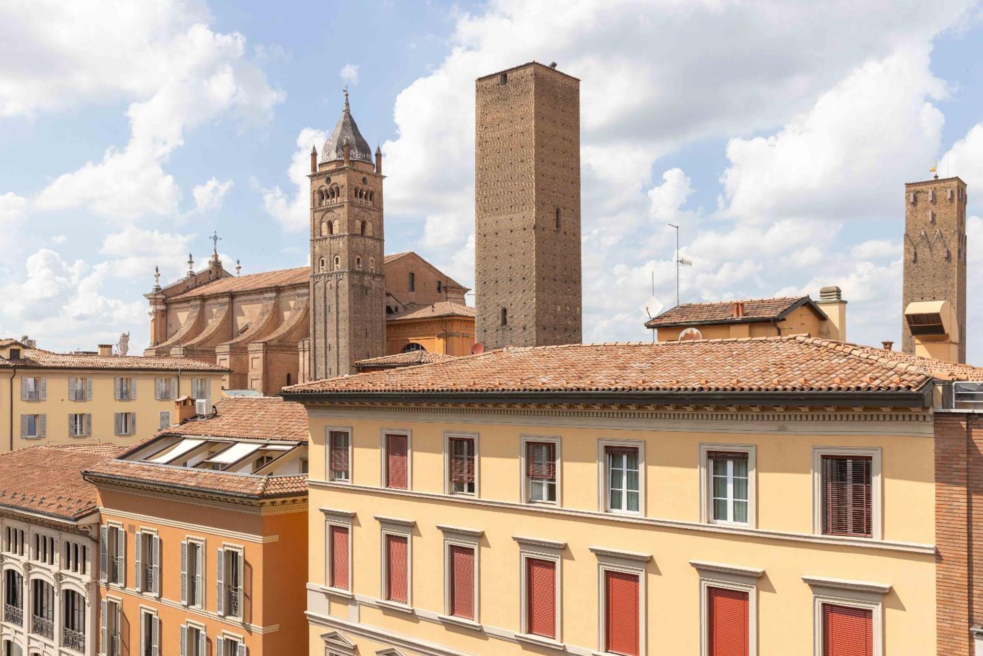 Artieri Suites, Piazza Maggiore 볼로냐 객실 사진