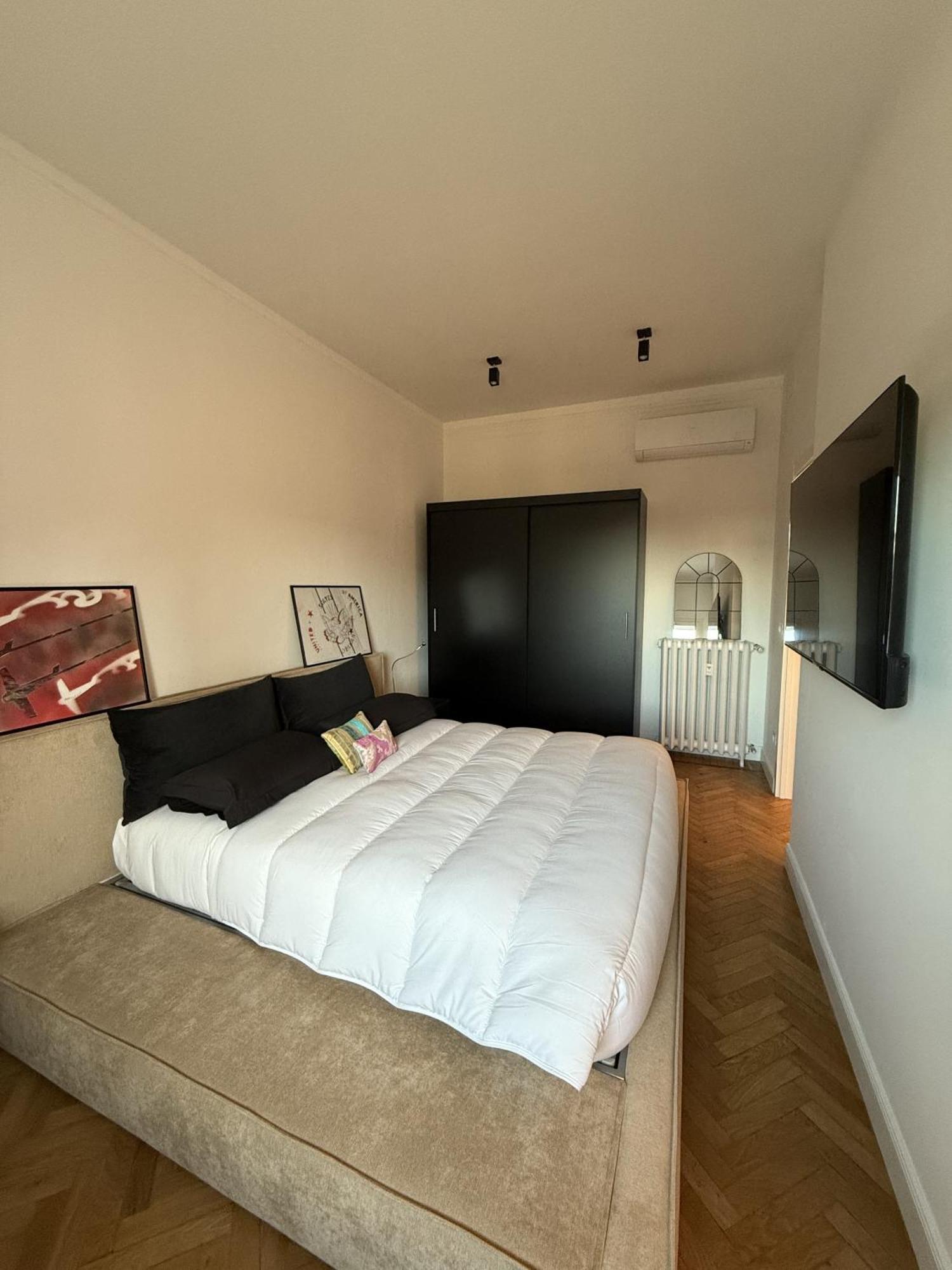 Artieri Suites, Piazza Maggiore 볼로냐 객실 사진