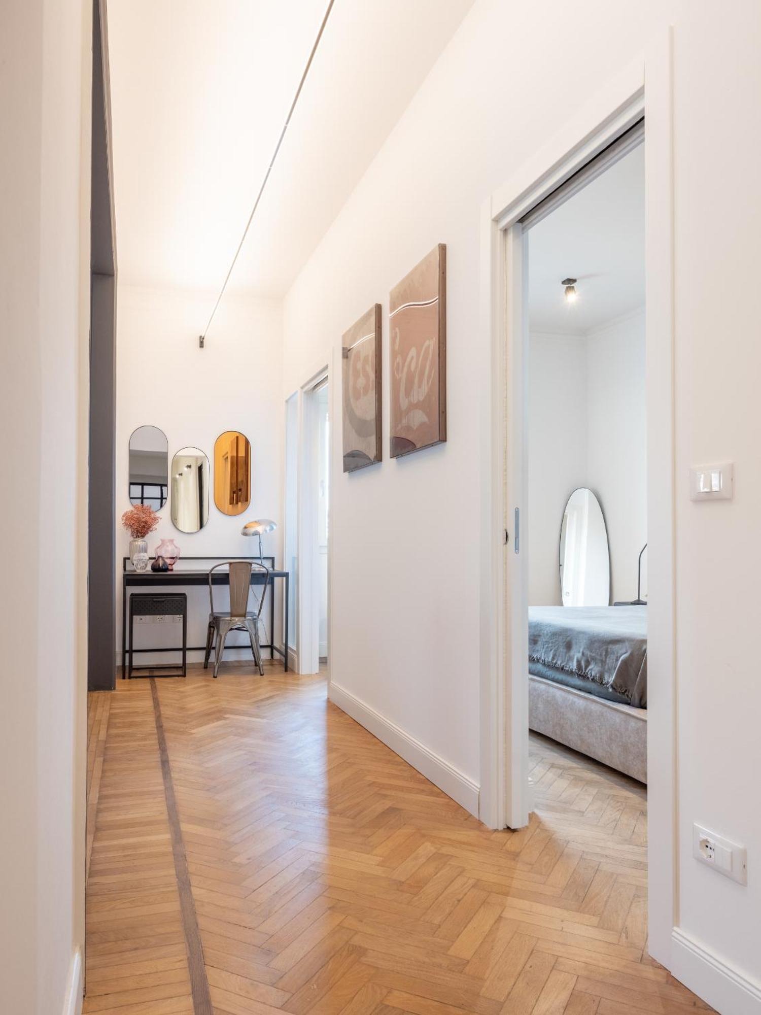 Artieri Suites, Piazza Maggiore 볼로냐 객실 사진